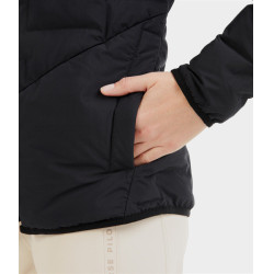 Softlight-Daunenjacke Horse Pilot Damen Graphitblau