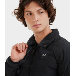 Softlight-Daunenjacke Horse Pilot Herren Graphitblau