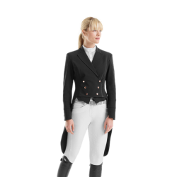 Frac lang Horse Pilot Damen