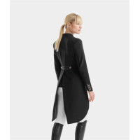 Frac lang Horse Pilot Damen Schwarz Frac lang Horse Pilot Damen Schwarz