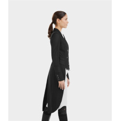 Frac langes Mesh Horse Pilot Damen Schwarz Frac langes Mesh Horse Pilot Damen Schwarz