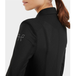 Frac langes Mesh Horse Pilot Damen Schwarz Frac langes Mesh Horse Pilot Damen Schwarz