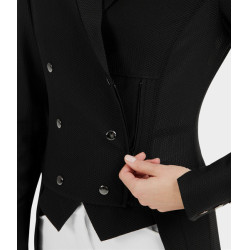 Frac langes Mesh Horse Pilot Damen Schwarz Frac langes Mesh Horse Pilot Damen Schwarz