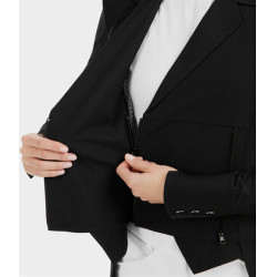 Frac langes Mesh Horse Pilot Damen Schwarz Frac langes Mesh Horse Pilot Damen Schwarz