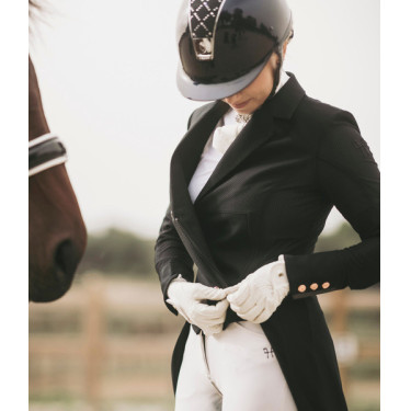 Frac langes Mesh Horse Pilot Damen Frac langes Mesh Horse Pilot Damen