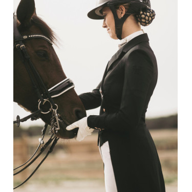 Frac langes Mesh Horse Pilot Damen Frac langes Mesh Horse Pilot Damen