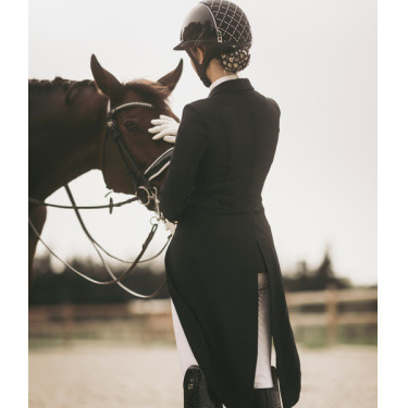 Frac langes Mesh Horse Pilot Damen Frac langes Mesh Horse Pilot Damen