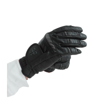 Horse Pilot Competition Handschuhe Schwarz