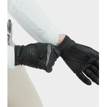 Horse Pilot Competition Handschuhe Schwarz Horse Pilot Competition Handschuhe Schwarz