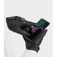 Horse Pilot Competition Handschuhe Schwarz