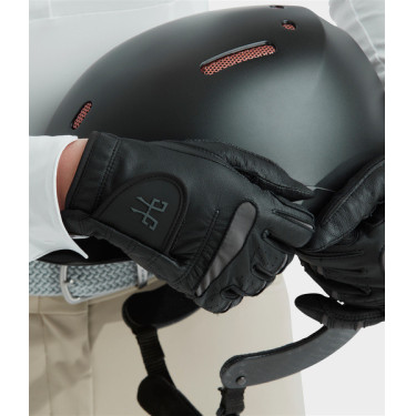 Horse Pilot Competition Handschuhe Schwarz Horse Pilot Competition Handschuhe Schwarz