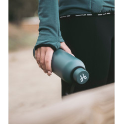 Horse Pilot Trinkflasche Balsamgrün Gr&uuml;n