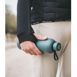 Horse Pilot Trinkflasche Balsamgrün Gr&uuml;n