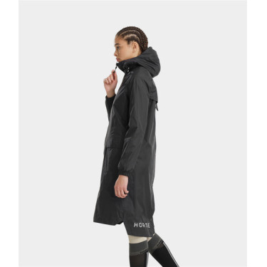 Langer Regenmantel Raintech Horse Pilot Damen Langer Regenmantel Raintech Horse Pilot Damen