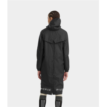 Langer Regenmantel Raintech Horse Pilot Damen Langer Regenmantel Raintech Horse Pilot Damen