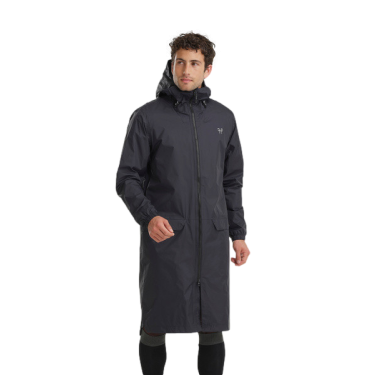 Langer Regenmantel Raintech Horse Pilot Herren Langer Regenmantel Raintech Horse Pilot Herren