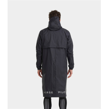 Langer Regenmantel Raintech Horse Pilot Herren Langer Regenmantel Raintech Horse Pilot Herren