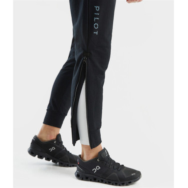 Jogging Horse Pilot Team Herren Schwarz Jogging Horse Pilot Team Herren Schwarz