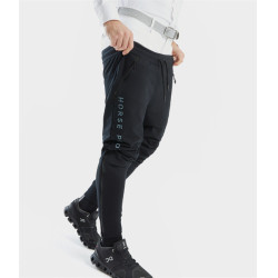 Jogging Horse Pilot Team Herren Schwarz