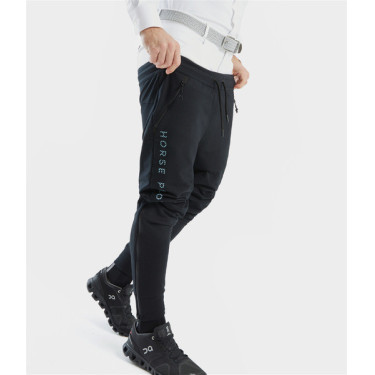 Jogging Horse Pilot Team Herren Schwarz Jogging Horse Pilot Team Herren Schwarz