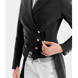 Mini Frac Horse Pilot Damen Schwarz