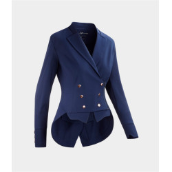 Mini Frac Horse Pilot Damen Marine Marineblau