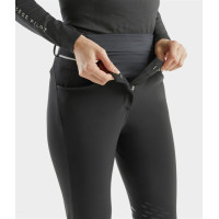 Optimax Hose Horse Pilot Herren Eisen Grau