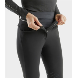 Optimax Hose Horse Pilot Herren Eisen Grau