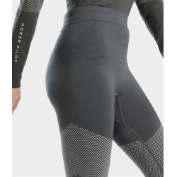 Optimax Hose Horse Pilot Herren Eisen Grau