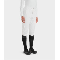 Raintech-Hose Horse Pilot Unisex Eisen Grau