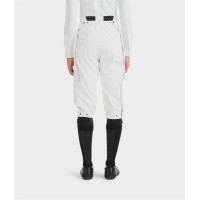 Raintech-Hose Horse Pilot Unisex Eisen Grau