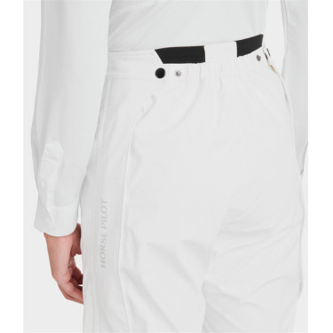 Raintech-Hose Horse Pilot Unisex Weiß Wei&amp;amp;amp;amp;amp;szlig;
