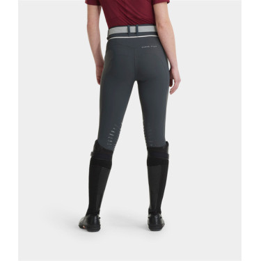 X-Aerotech Damenreithose Horse Pilot Grau