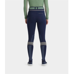 X-Aerotech Damenreithose Horse Pilot Marine Marineblau