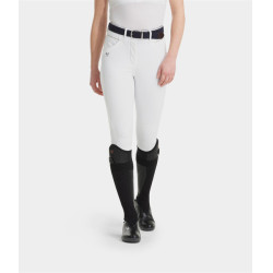 X-Aerotech Damenreithose Horse Pilot Weiß Wei&amp;amp;amp;amp;amp;amp;szlig;