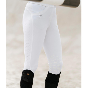 X-Aerotech Damenreithose Horse Pilot Weiß Wei&amp;amp;amp;amp;amp;amp;szlig;