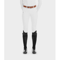 X-Balance Damenreithose Horse Pilot Weiß Wei&szlig;