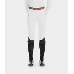 X-Balance Damenreithose Horse Pilot Weiß Wei&szlig;