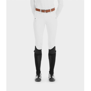 X-Balance Damenreithose Horse Pilot Weiß Wei&szlig;
