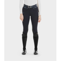 X-Balance Damenreithose Horse Pilot Schwarz