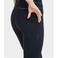 X-Balance Damenreithose Horse Pilot Schwarz