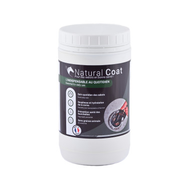 Natural'Coat Schwarz Natural'Innov