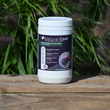 Natural'Coat Schwarz Natural'Innov Natural'Coat Schwarz Natural'Innov