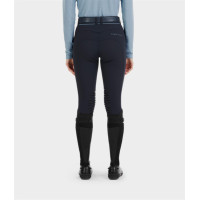 X-Balance Winterhose Horse Pilot Damen Dunkle Nacht Schwarz