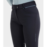 X-Balance Winterhose Horse Pilot Damen Dunkle Nacht Schwarz