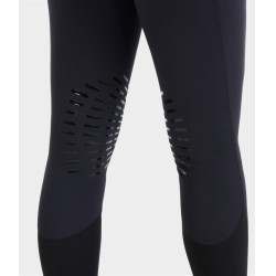 X-Balance Winterhose Horse Pilot Damen Dunkle Nacht Schwarz