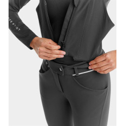 X-Balance Hose Horse Pilot Winter Damen Grau