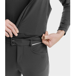 X-Balance Hose Horse Pilot Winter Herren Grau