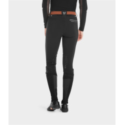 X-Design Reithose Horse Pilot Damen Schwarz