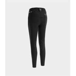 X-Design Reithose Horse Pilot Damen Schwarz